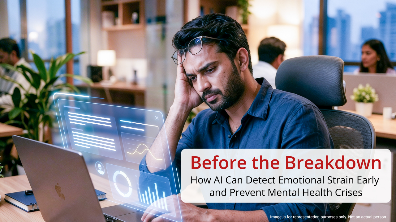 AI Early Mental Health Detection