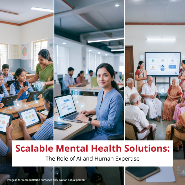 AI Mental Health Support
