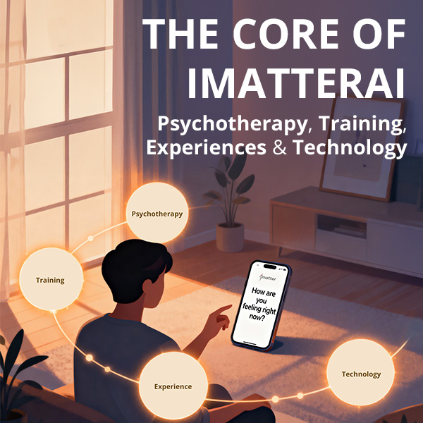 core of imatter AI