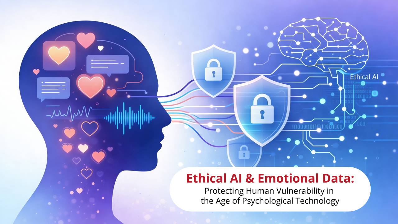 Ethical AI Emotional Data