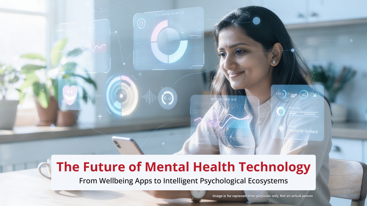 Future of mental health technology and AI ecosystems