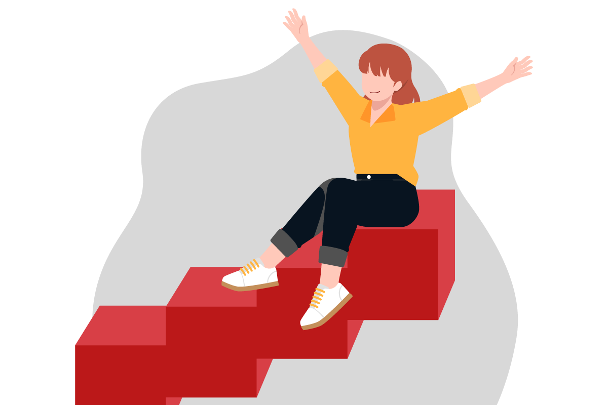 Happiness Ladder