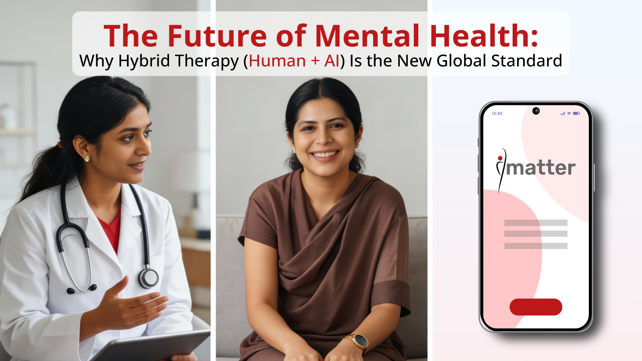 Hybrid Therapy Mental Health