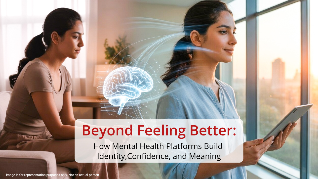 Mental Health Identity and Confidence Growth