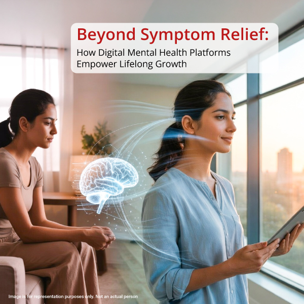 Mental health growth and lifelong personal development