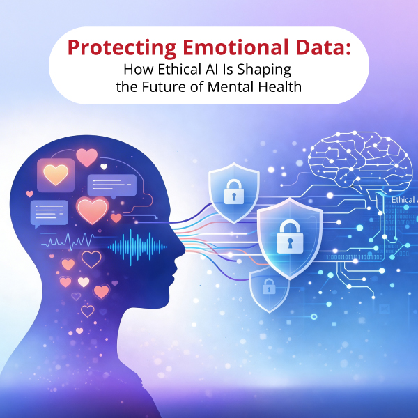 Protecting emotional data with ethical AI in mental health